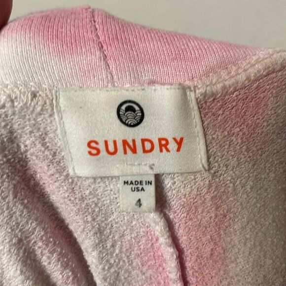 Sundry Tie Dye Jogger XL (Size 4) - Picture 2 of 6